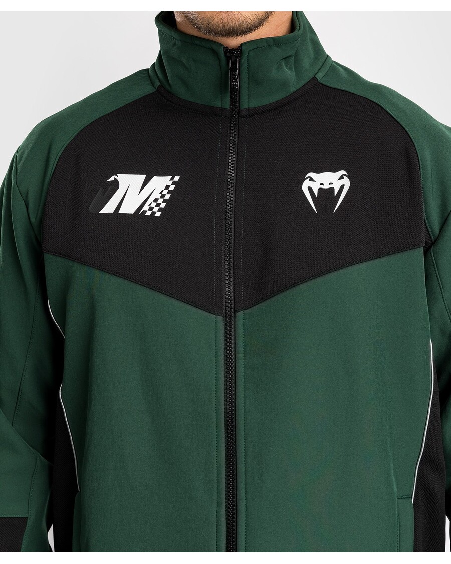 Softshellová Bunda Venum Motorsport - Hluboký Les