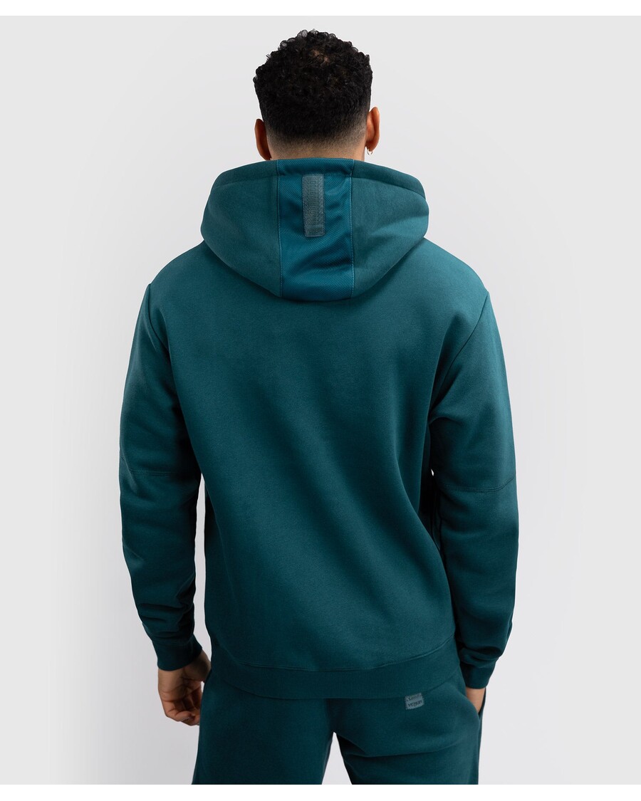 Venum Sillent Power Hoodie - Paon Roheline