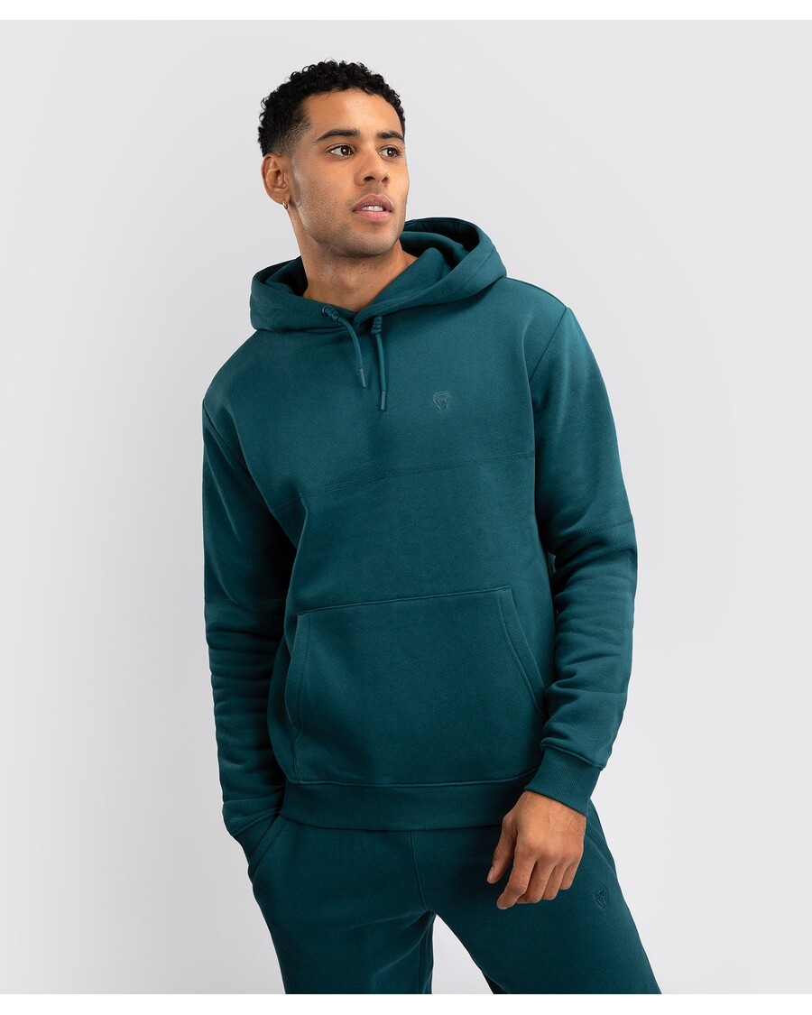 Venum Sillent Power Hoodie - Paon Roheline