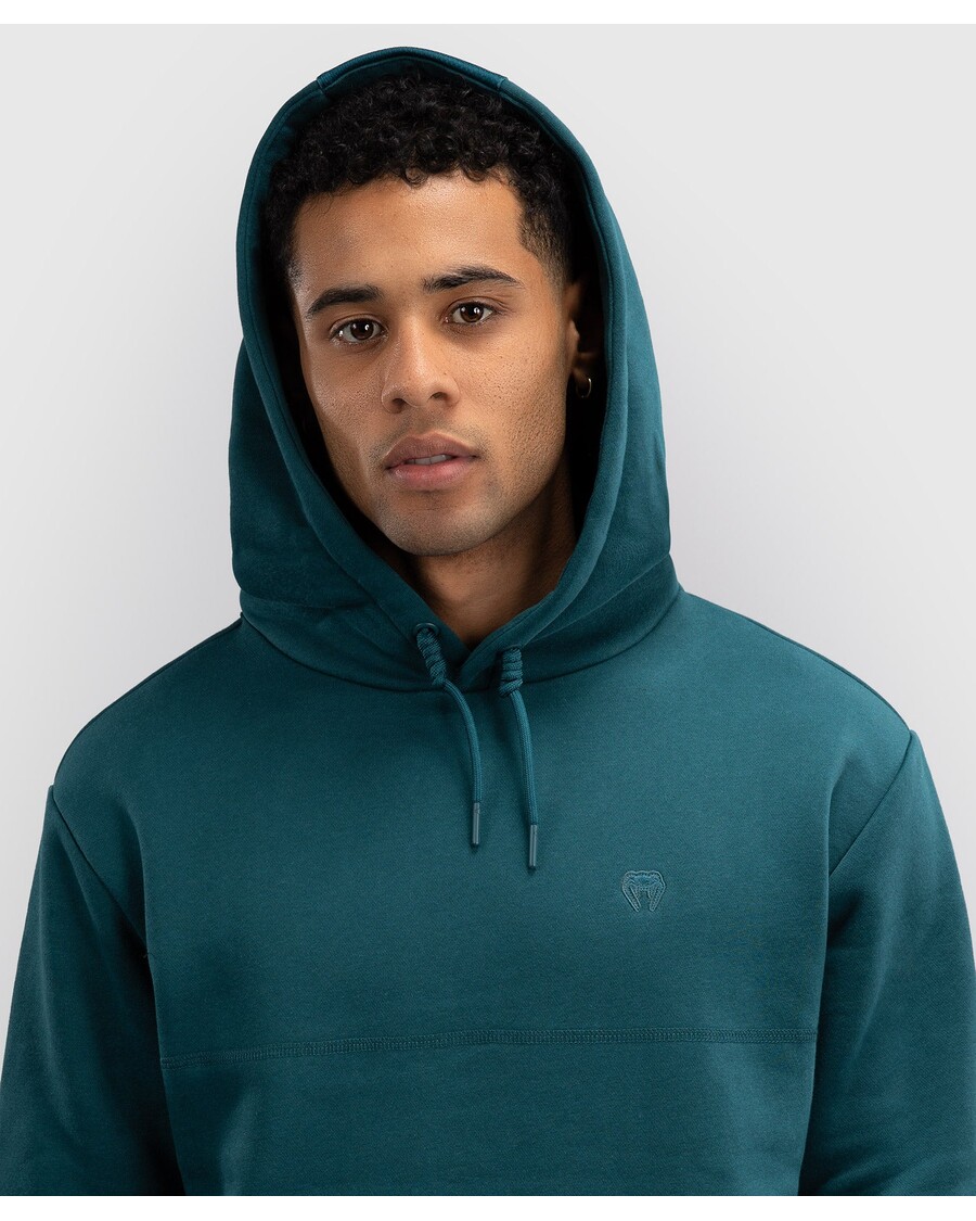 Venum Sillent Power Hoodie - Paon Roheline
