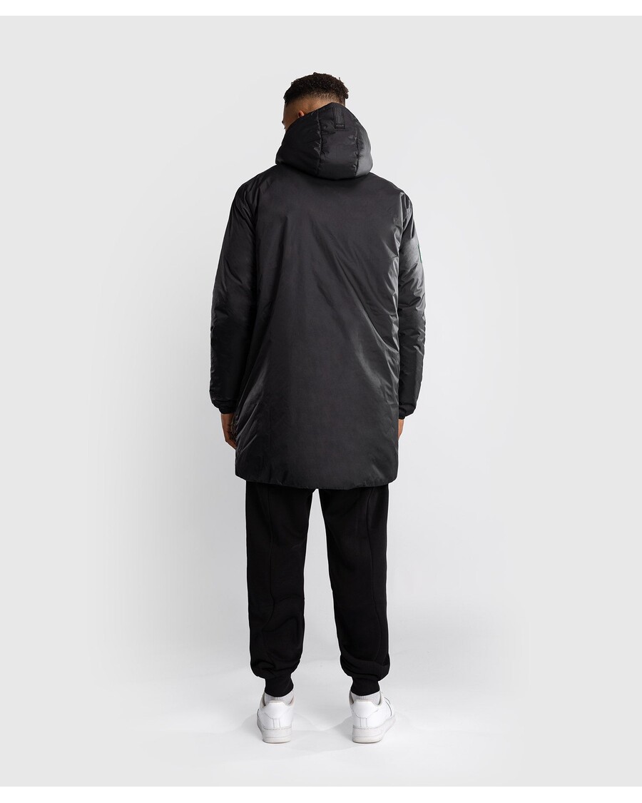 سترة فينوم أوربان جارد باركا - أسود