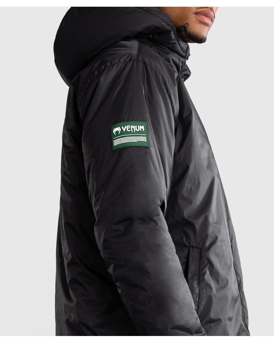 سترة فينوم أوربان جارد باركا - أسود