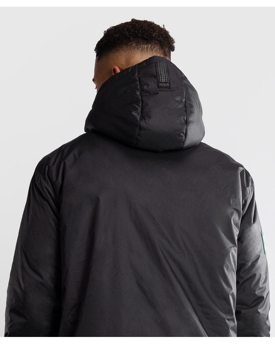 سترة فينوم أوربان جارد باركا - أسود