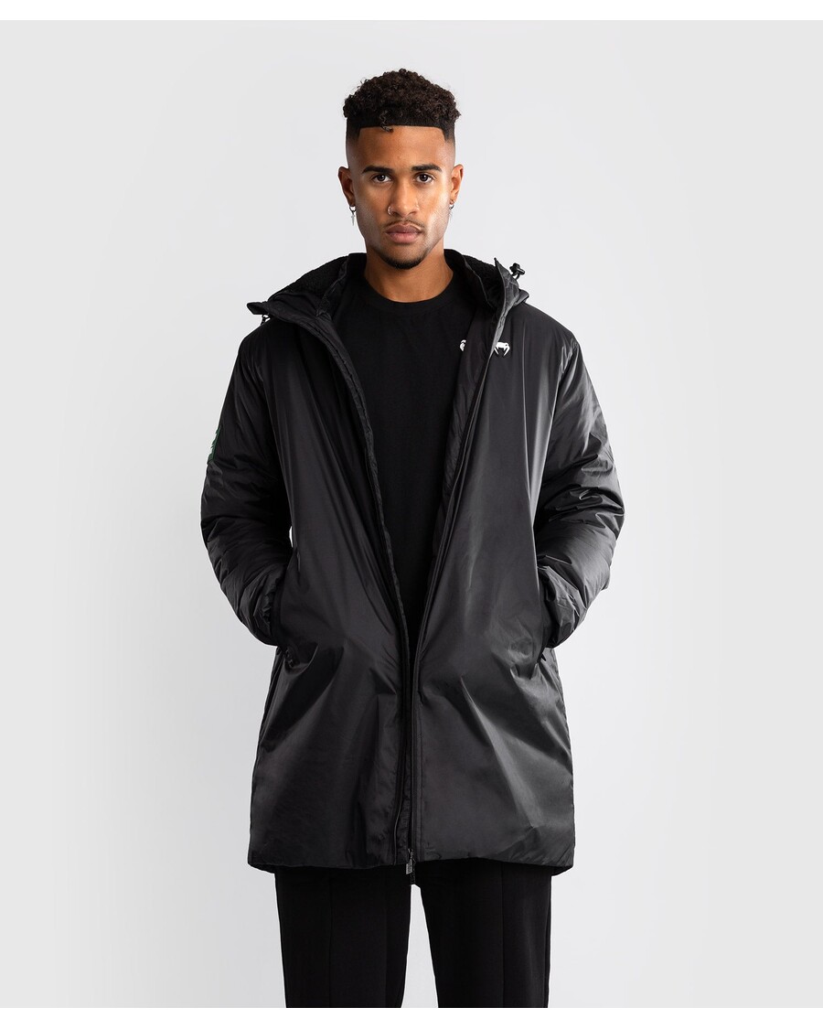 سترة فينوم أوربان جارد باركا - أسود