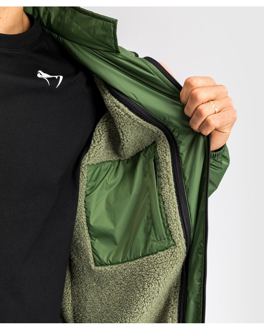 Parka Jakna Venum Urban Guard - Gozdno Zelena