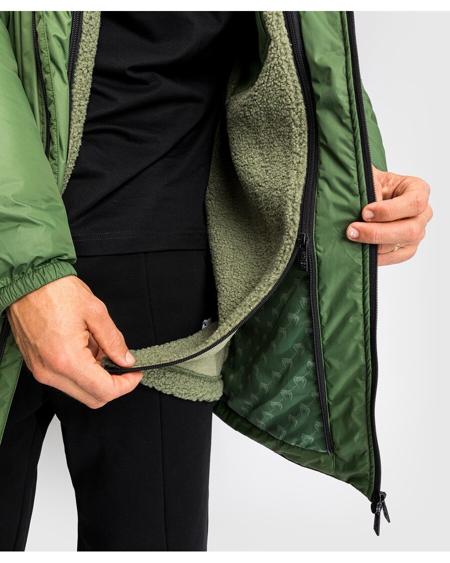 Parka Jakna Venum Urban Guard - Gozdno Zelena