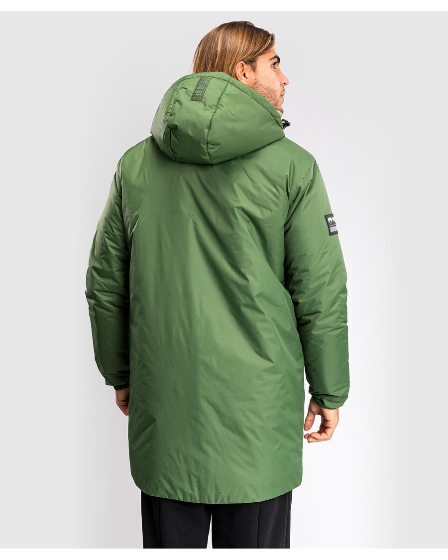 Parka Jakna Venum Urban Guard - Gozdno Zelena
