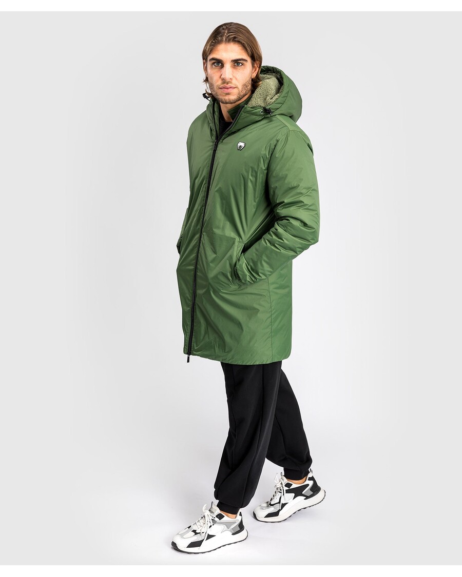 Parka Jakna Venum Urban Guard - Gozdno Zelena