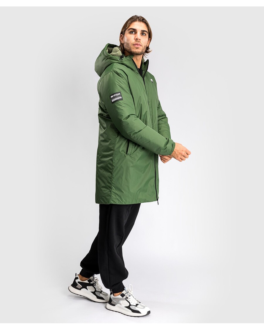 Parka Jakna Venum Urban Guard - Gozdno Zelena