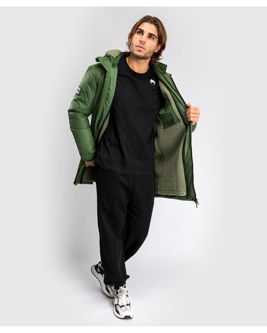 Parka Jakna Venum Urban Guard - Gozdno Zelena