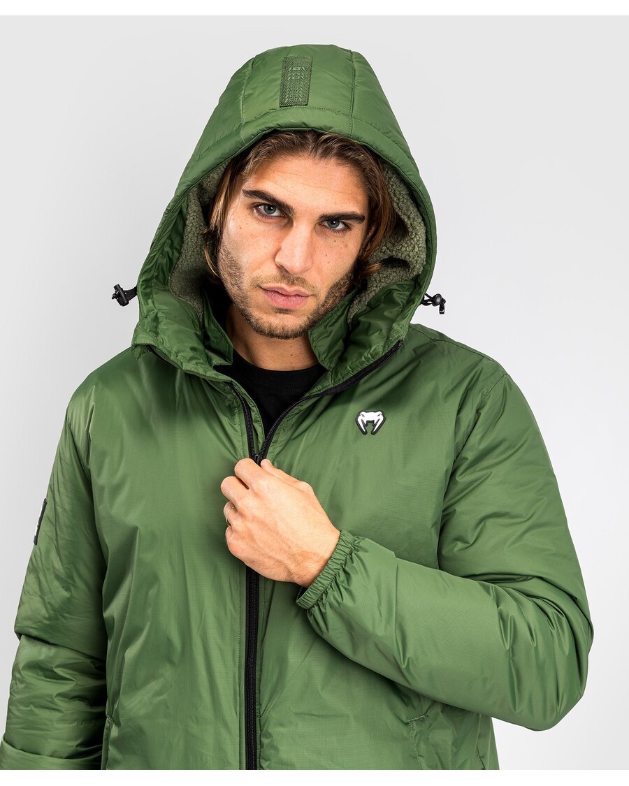 Parka Jakna Venum Urban Guard - Gozdno Zelena