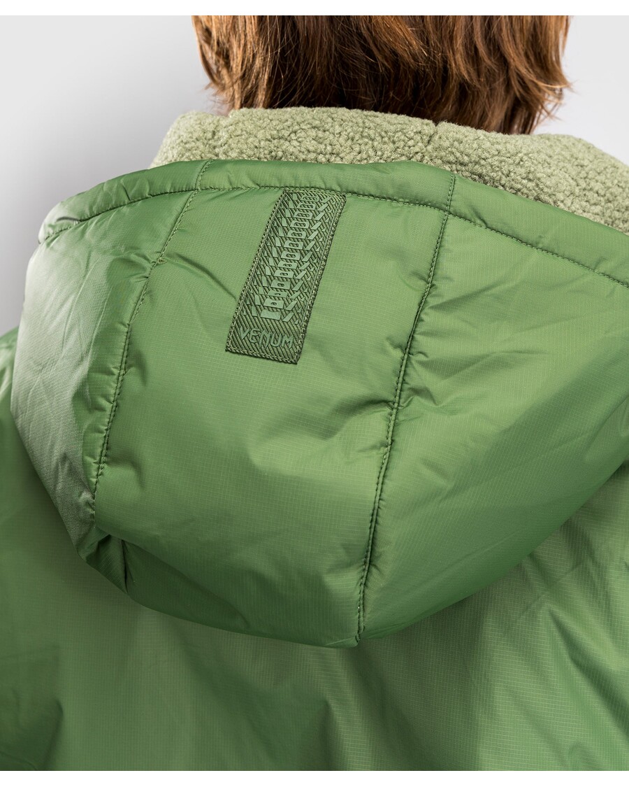 Parka Jakna Venum Urban Guard - Gozdno Zelena