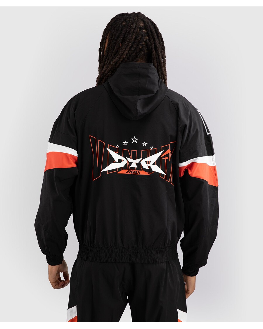 Jakna Trenirka Venum X Dtr Fight Attack 90 - črna/oranžna