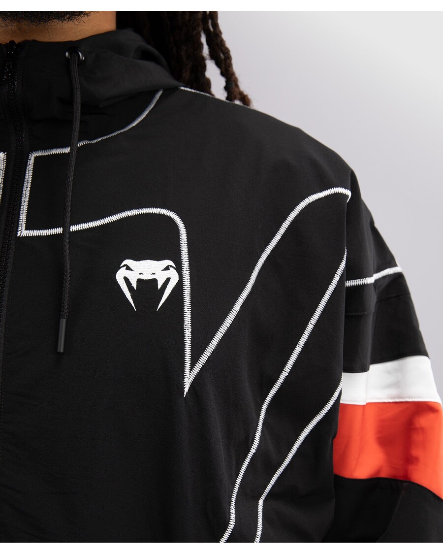 Jakna Trenirka Venum X Dtr Fight Attack 90 - črna/oranžna