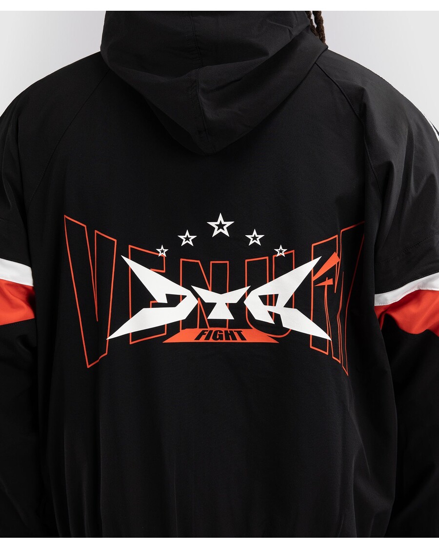 Jakna Trenirka Venum X Dtr Fight Attack 90 - črna/oranžna