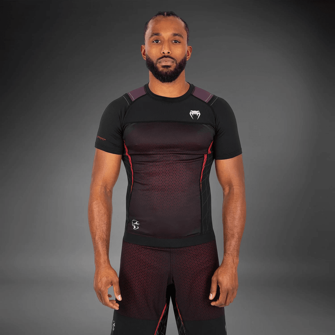 Venum x Dodge Banshee Men’s Short Sleeve Rashguard