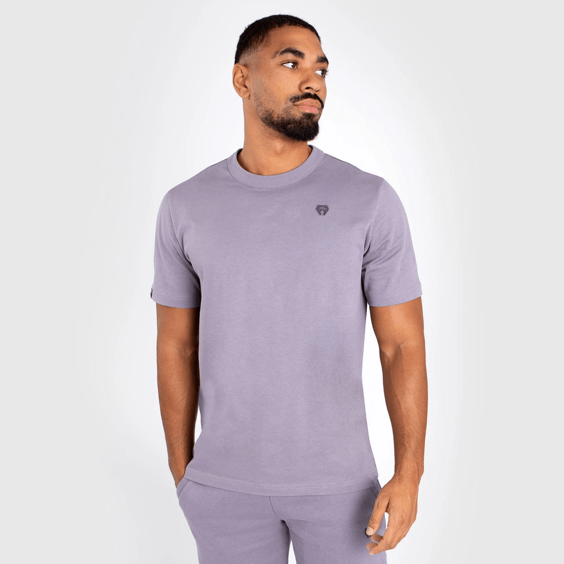 Venum Silent Power T-Shirt - Lavender Grey
