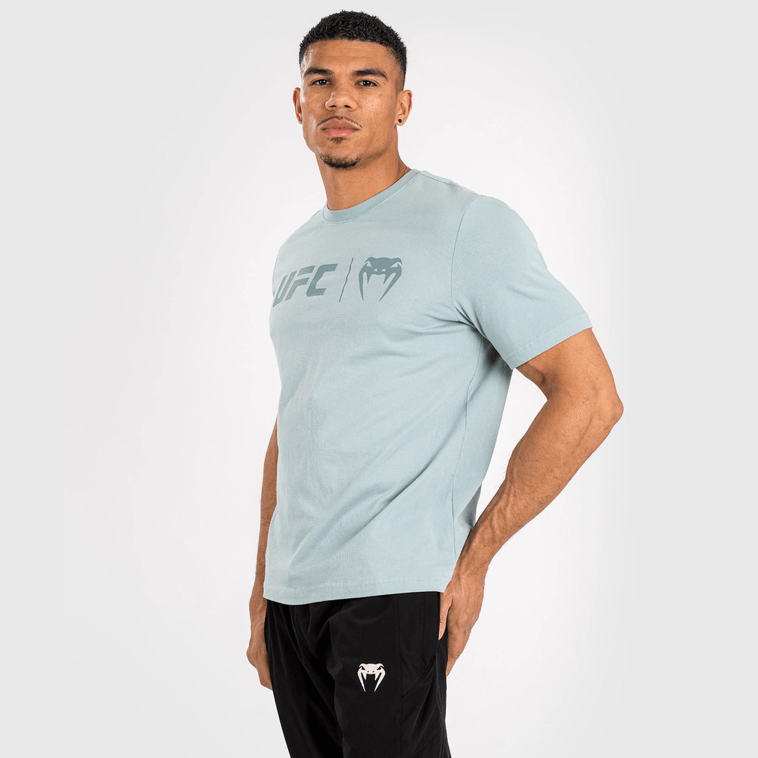 UFC Venum Classic T-Shirt - Ocean Blue