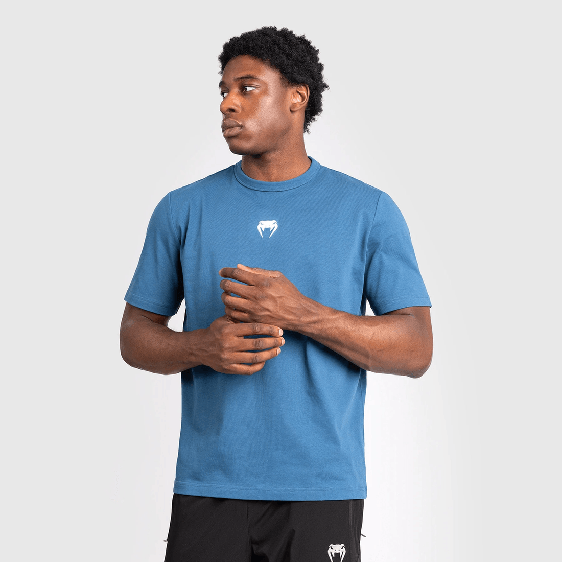 Venum Vortex Xl Vīriešu T–krekls - Tumši Zils