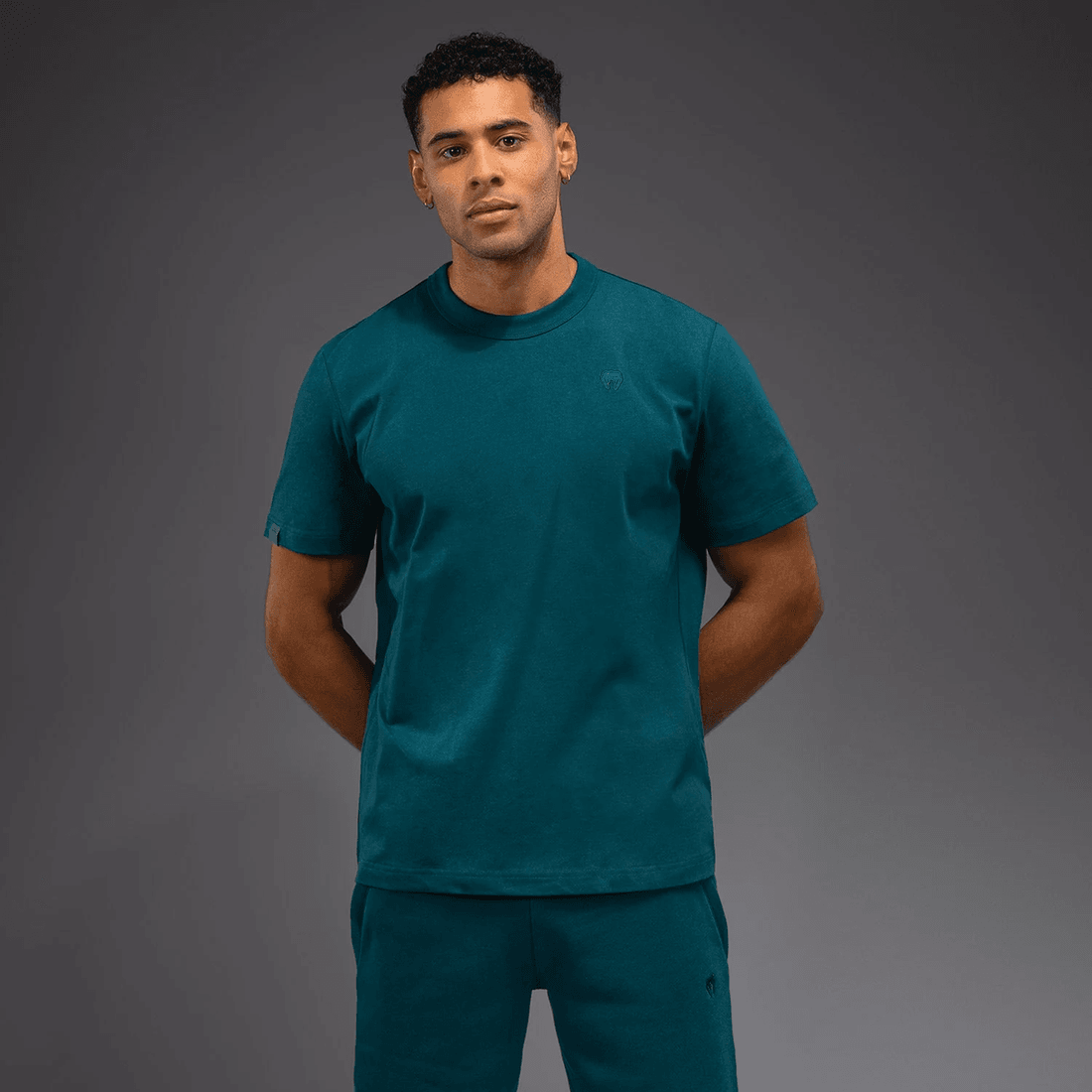 Venum Silent Power T-Shirt - Paon Green