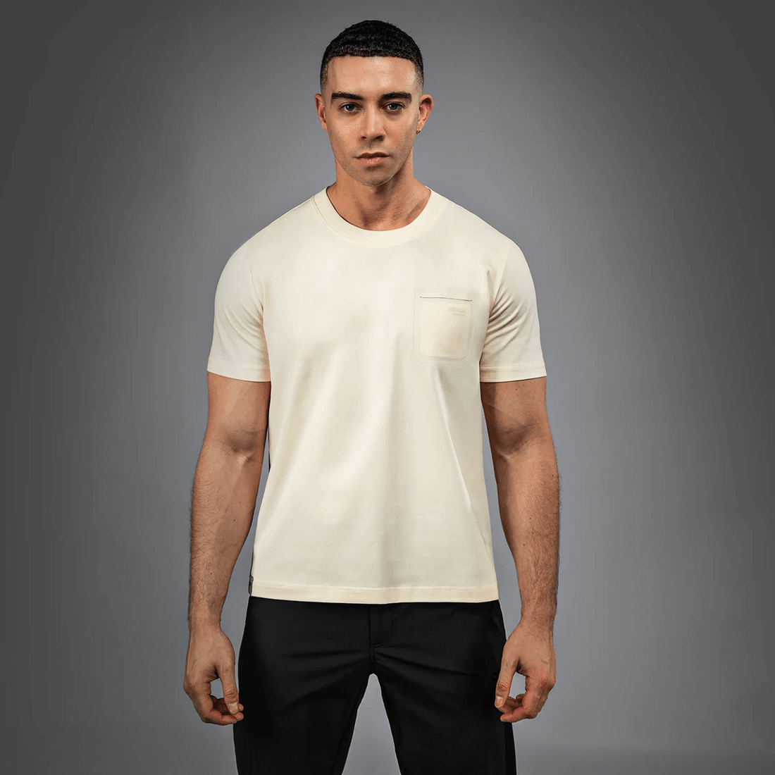 Venum Fly T-Shirt - Off White