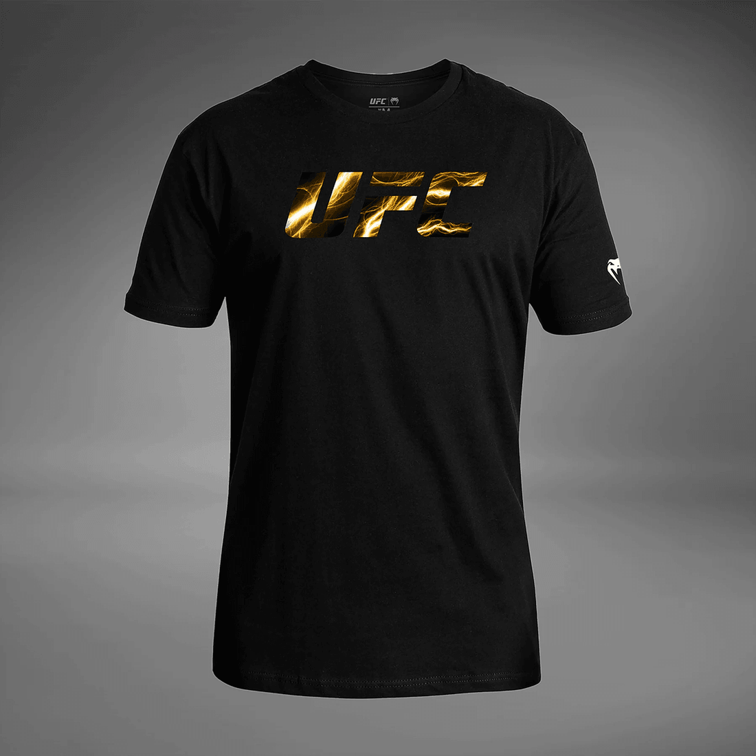 Men's UFC Unrivaled by Venum Black Israel Adesanya T-Shirt