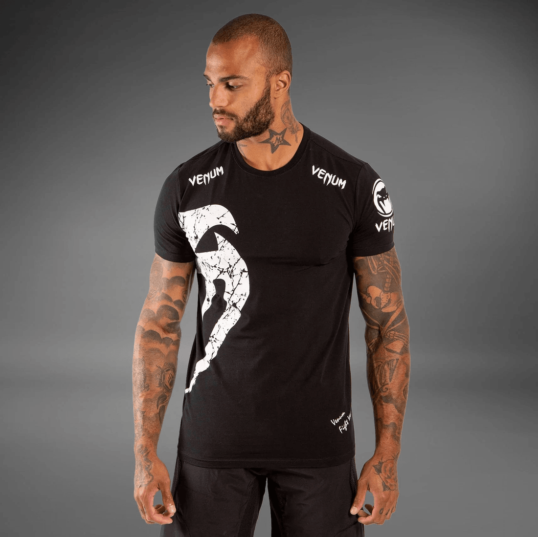 Venum Giant T-shirt - Black
