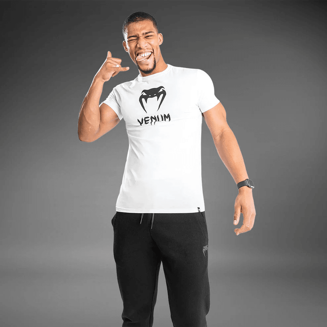 Venum Classic T-shirt - White