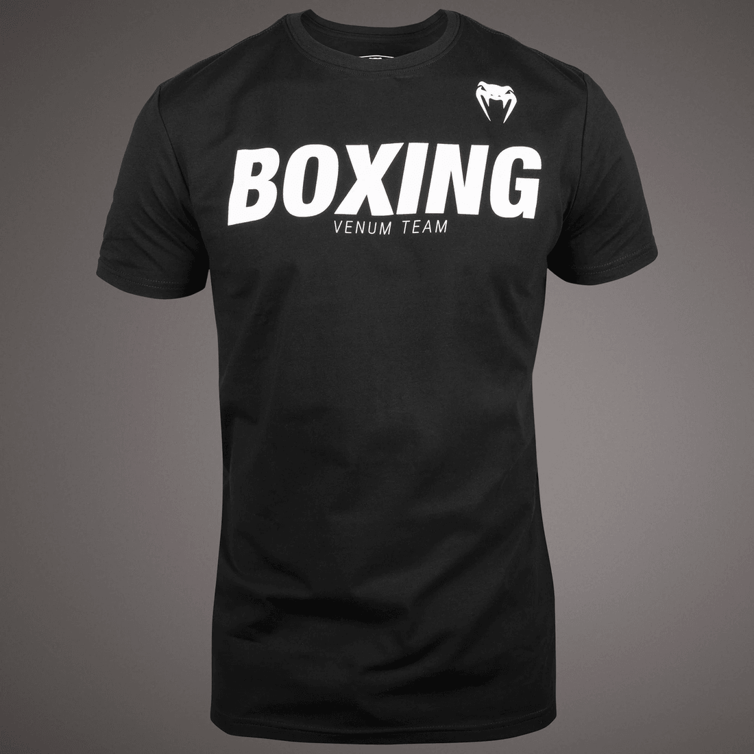 Venum Boxing VT T-shirt - Black/White