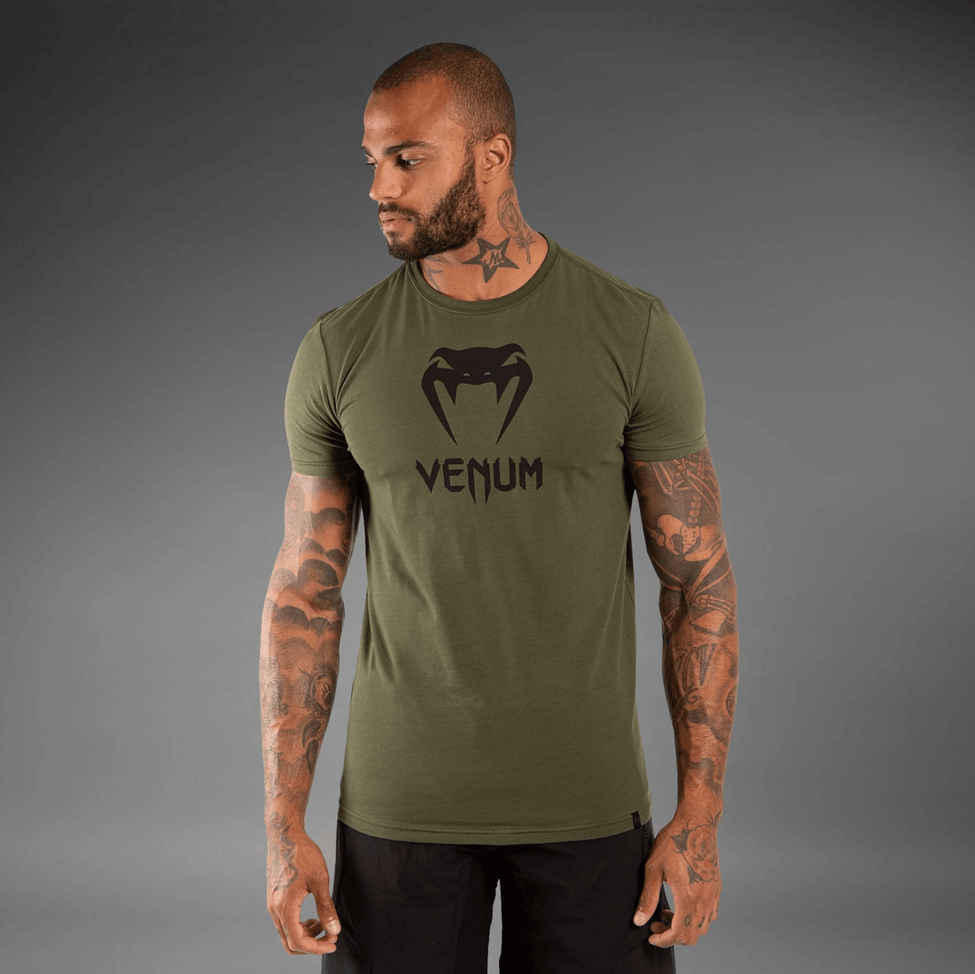 Venum Classic T-shirt - Khaki