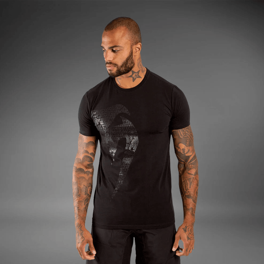 Venum Giant T-shirt - Matte/Black