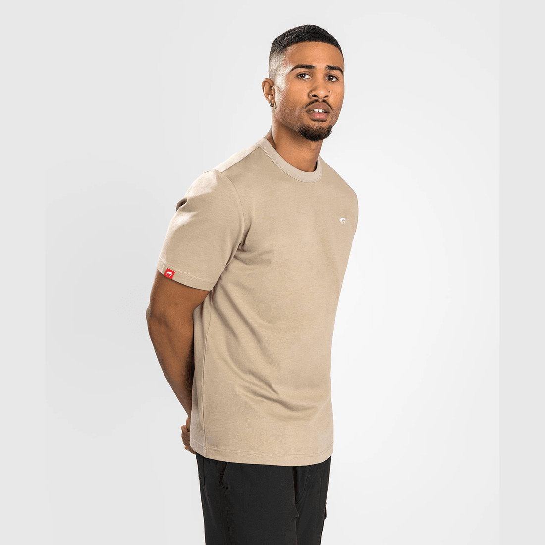 Venum Silent Power T-Shirt - Sand