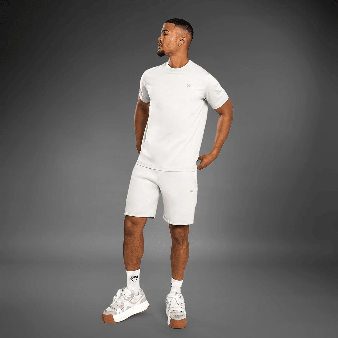 Venum Silent Power T-Shirt - Light Sand