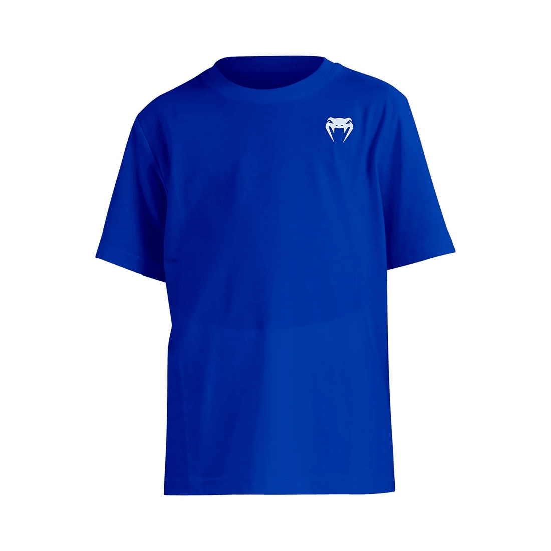 Venum Lineup Short Sleeve T-Shirt  Royal Blue/White