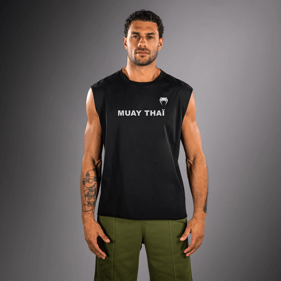 Venum Muay Thai VT T-Shirt - Black