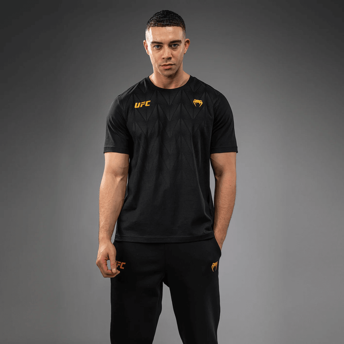 Men's UFC Zenith by Venum Replica Champion T-Shirt