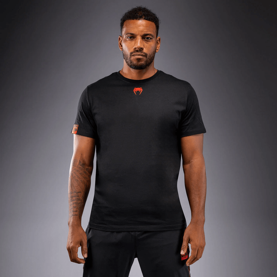 Venum 20th Anniversary T-Shirt - Black/Red