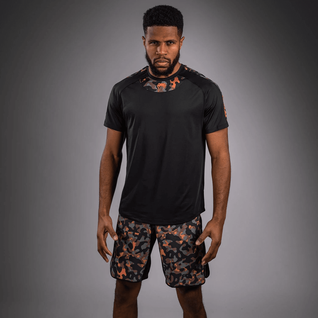 Venum Jungle Ops Dry Tech - Canyon Camo