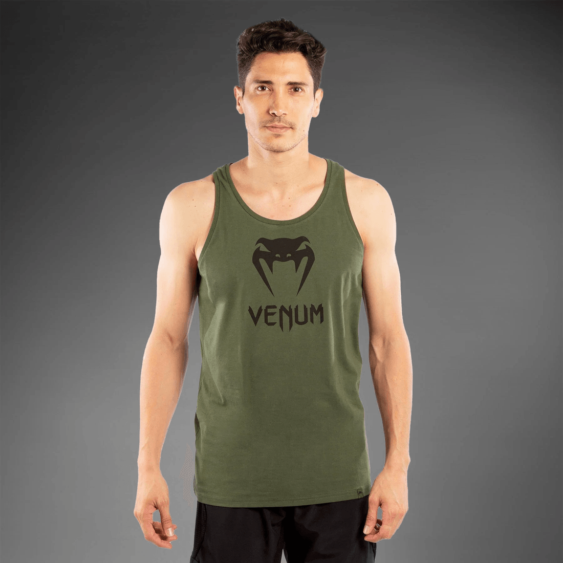 Venum Classic Tank top - Khaki
