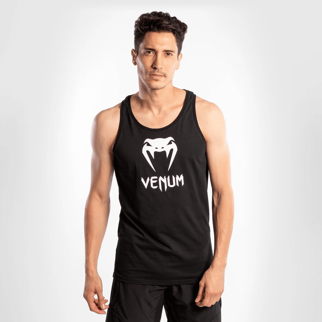 Venum Classic Tank Top - Black
