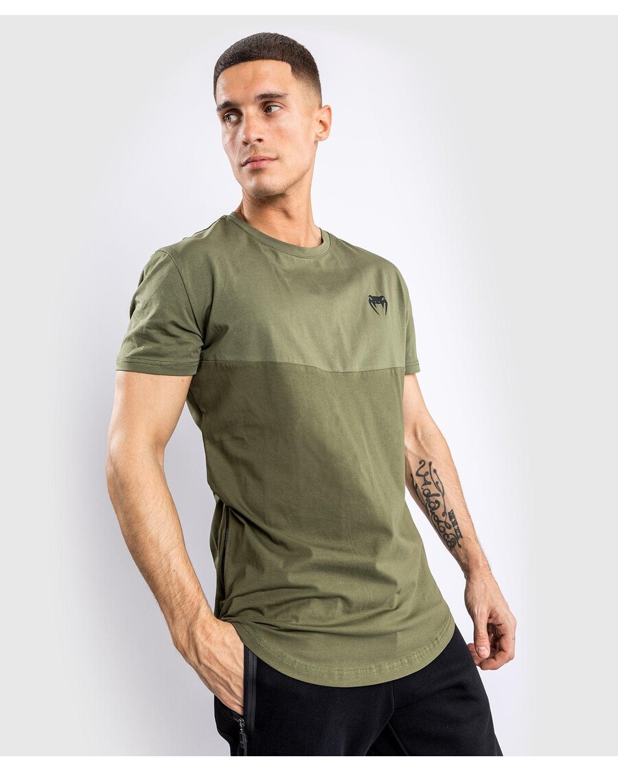 Venum レーザー T シャツ - カーキ