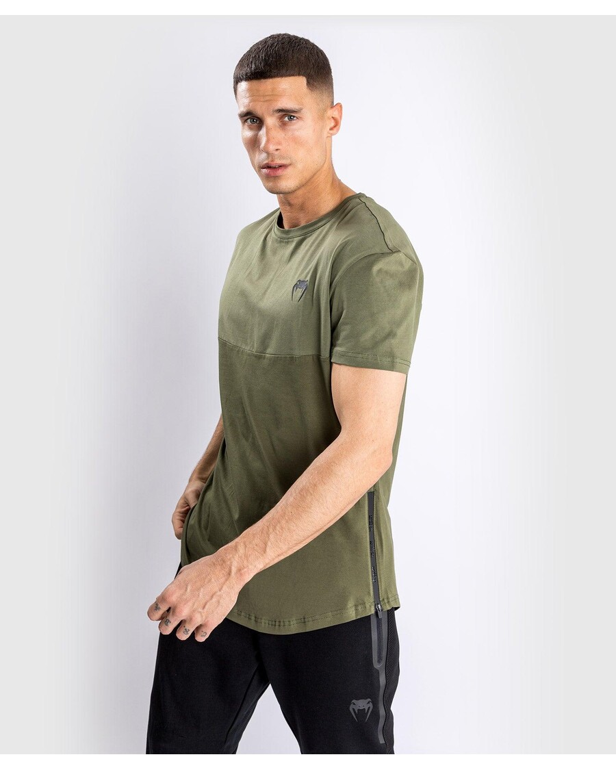 Venum レーザー T シャツ - カーキ