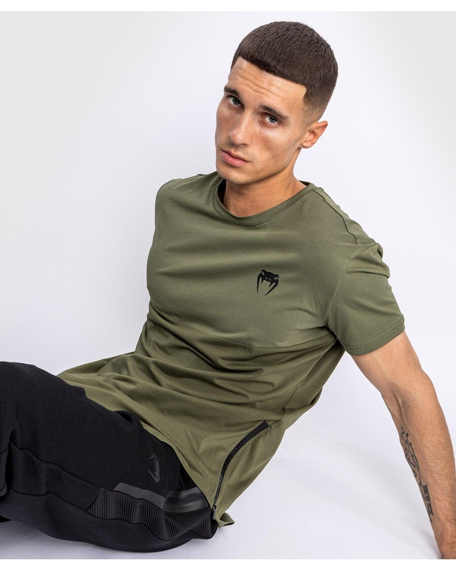 Venum レーザー T シャツ - カーキ