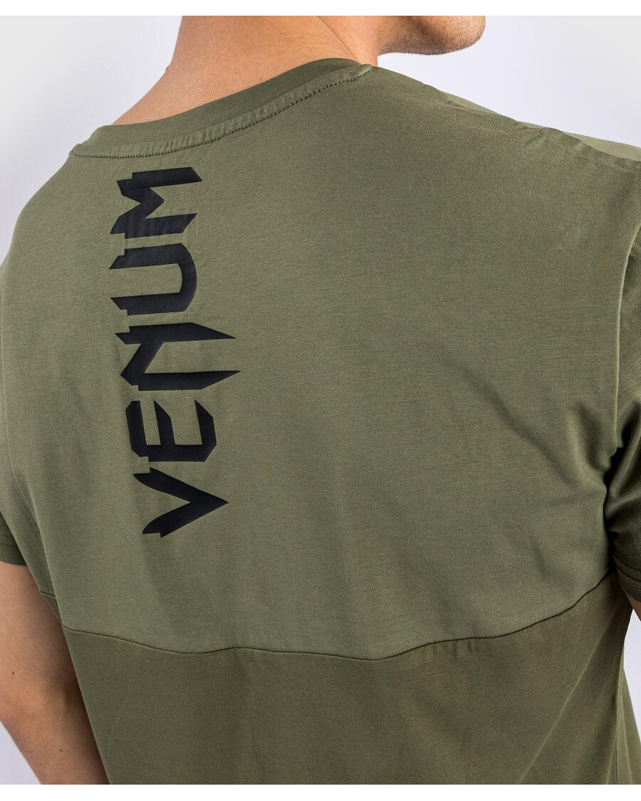 Venum レーザー T シャツ - カーキ