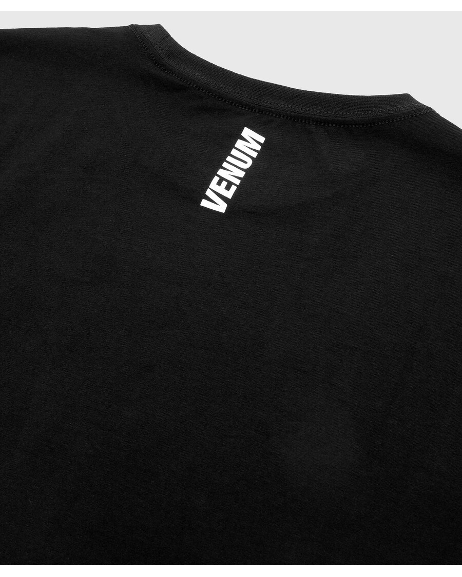 тениска Venum Boxing Vt - черно/бяло