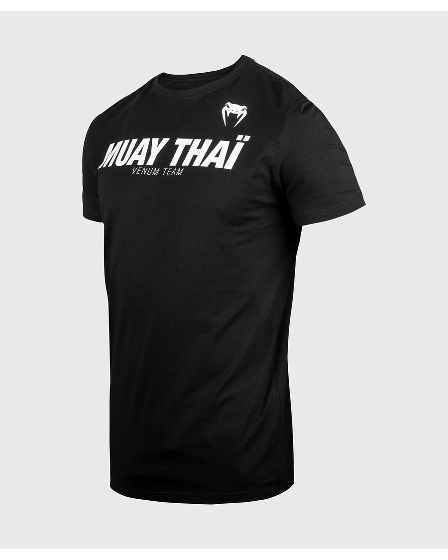 Venum Muay Thai Vt T-shirt - Sort/hvid