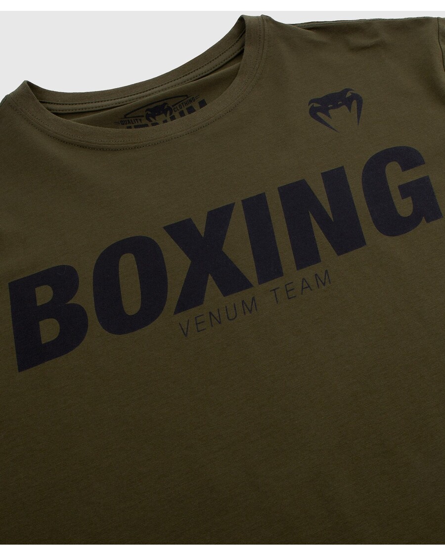 Venum Boxing Vt T-särk - Khaki/must