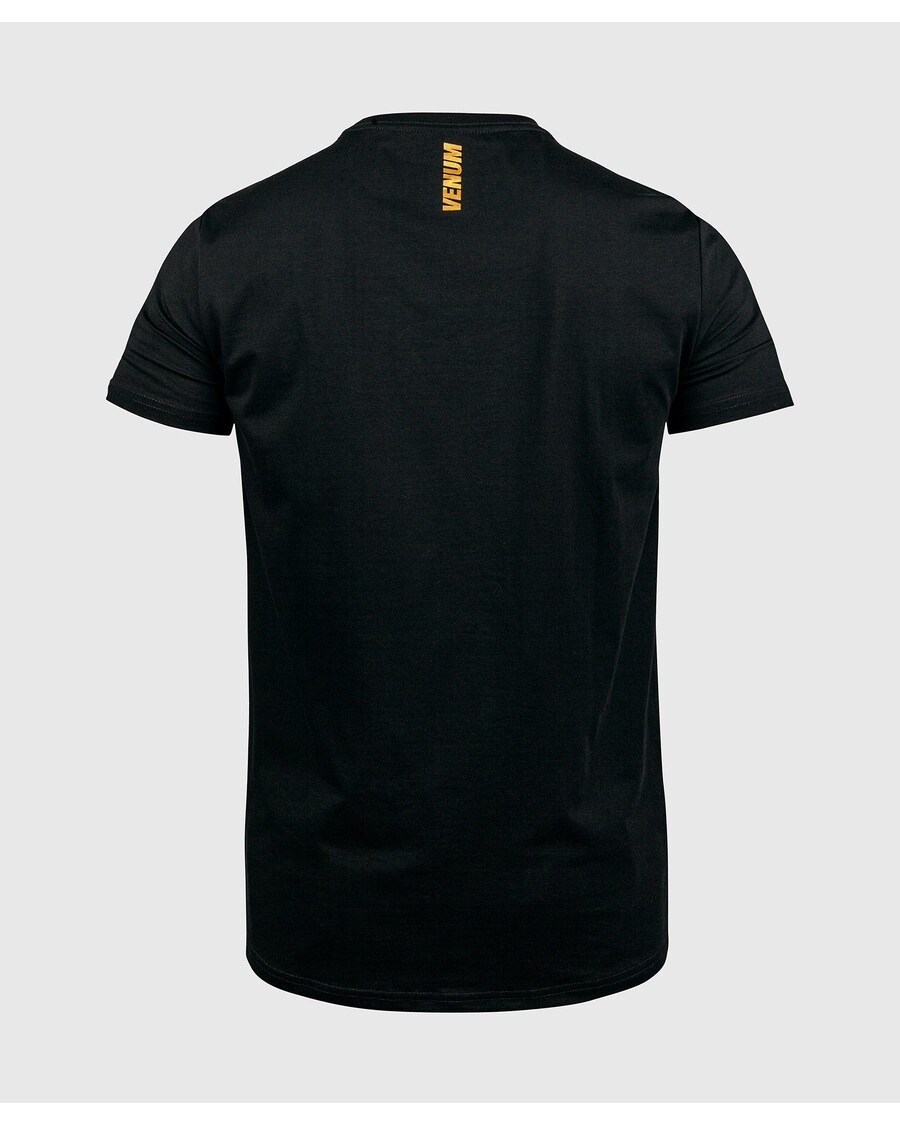 Venum Muay Thai Vt T-shirt - Sort/guld