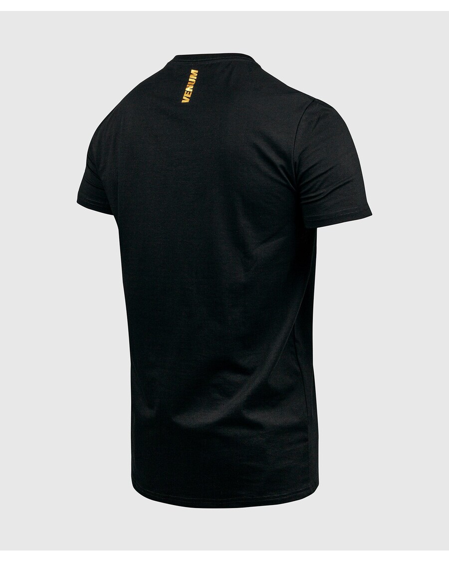 Venum Muay Thai Vt T-shirt - Sort/guld