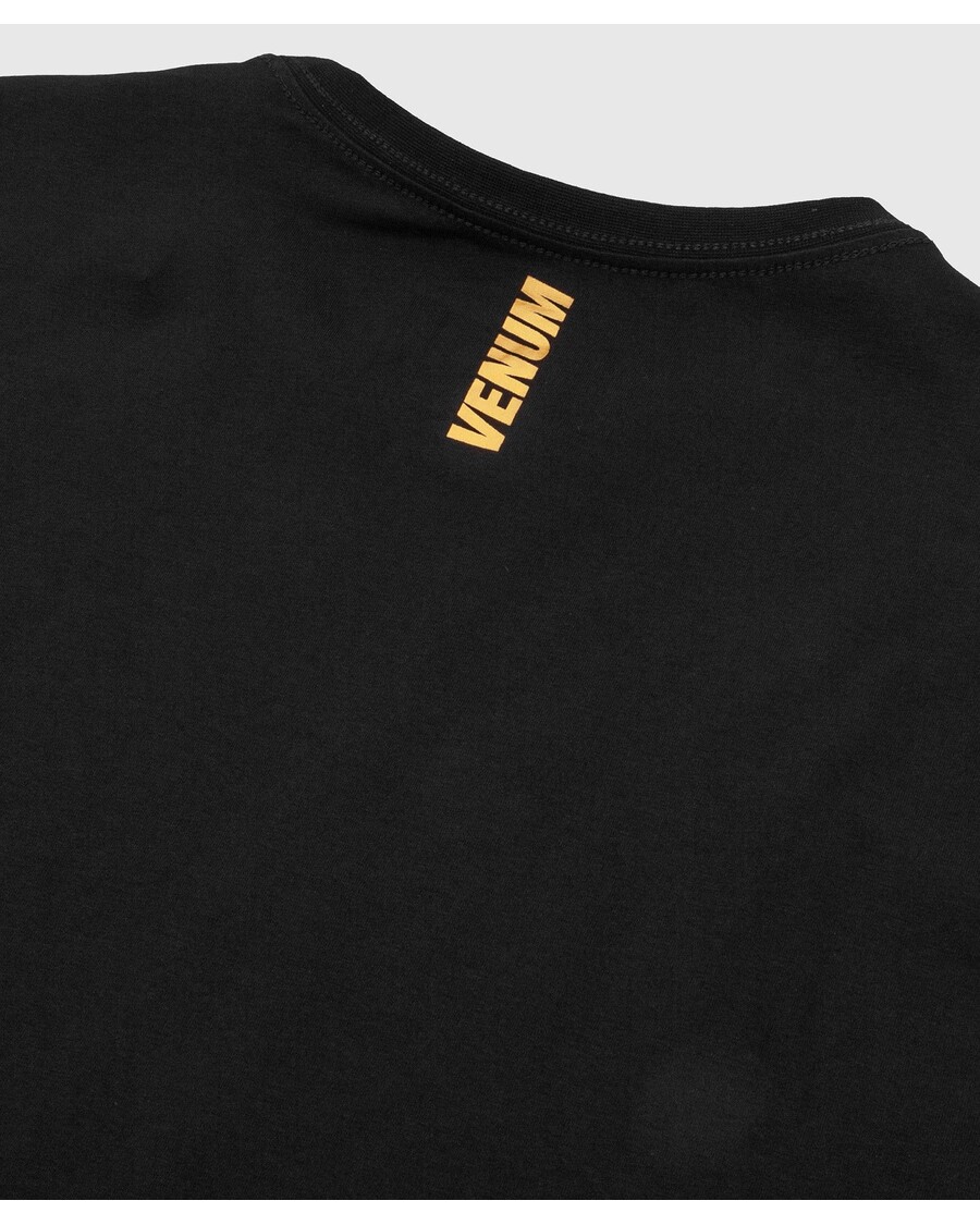 Venum Muay Thai Vt T-shirt - Sort/guld